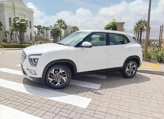 HYUNDAI CRETA 1.0 TGDI FLEX LIMITED AUTOMÁTICO